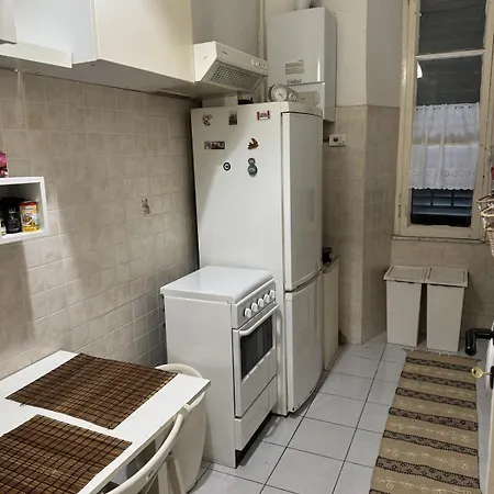 Apartamento Sweethome Lisa Roma